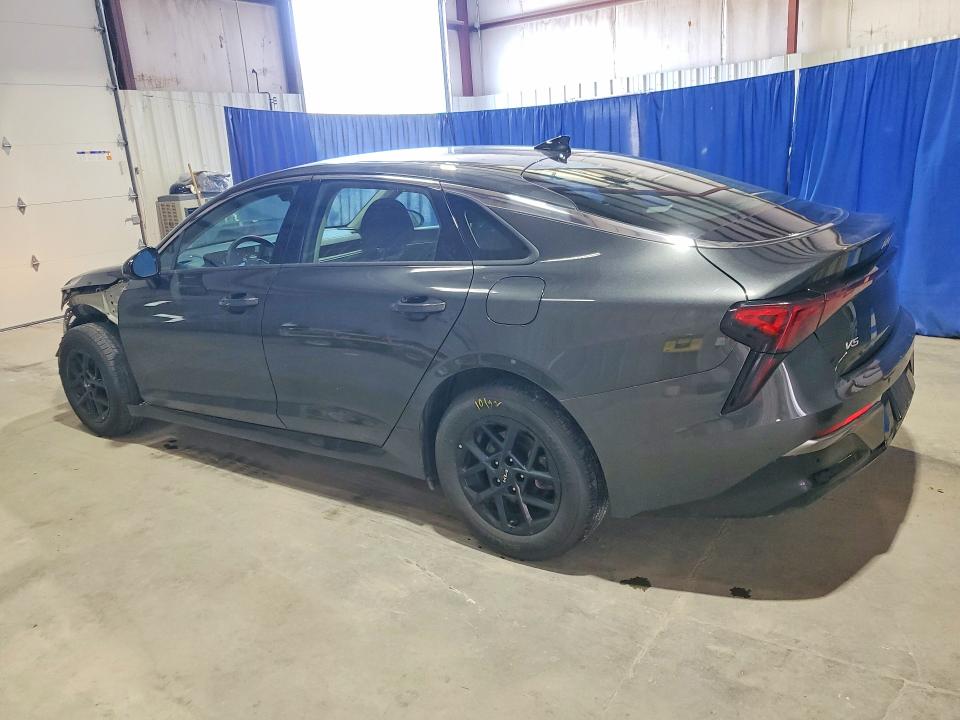 2026 Kia K5 VIN KNAG24J76T5433760 COPART salvage auction — FRONT END, Wv - Certificate Of Title (P), sold $13,000 on 2026-07-06 (photo 2)