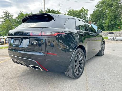 2018 Land rover RANGE ROVER VIN SALYL2RV1JA720710 COPART salvage auction — MINOR DENT/SCRATCHES, WV - CERTIFICATE OF TITLE, sold $1,400 on 2026-07-29 (photo 3)