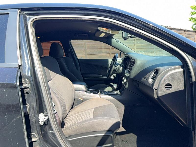 2019 Dodge Charger VIN 2C3CDXCT8KH608402 COPART salvage auction — NORMAL WEAR, Tx - Certificate Of Title (P), sold $3,200 on 2026-07-27 (photo 5)