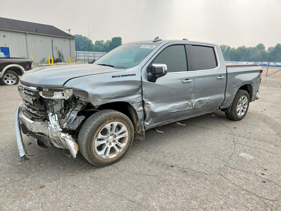 2023 Chevrolet Silverado VIN 2GCUDGED2P1151169 — COPART salvage auction photo