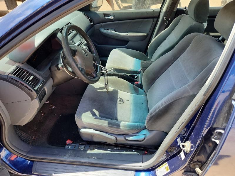 2004 Honda Accord VIN 1HGCM56374A168459 COPART salvage auction — MINOR DENT/SCRATCHES, Tx - Certificate Of Title, sold $90 on 2026-07-09 (photo 7)