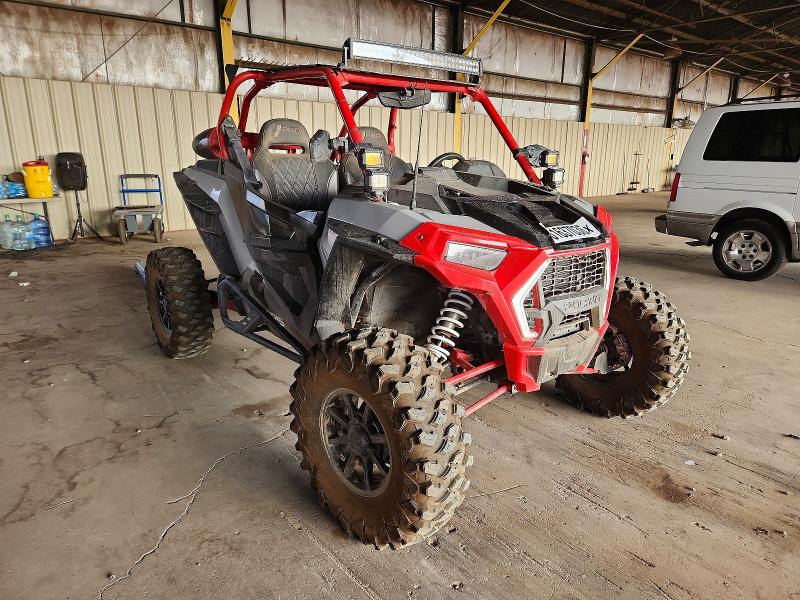 2022 Polaris Ranger VIN 3NSNAK991NN869266 COPART salvage auction — FRONT END, Az - Cert Of Title-Restored Salvage, sold $8,000 on 2026-08-17 (photo 1)