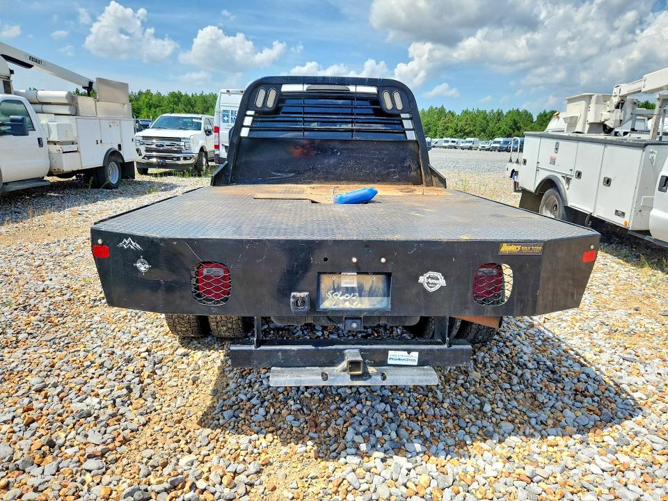 2021 Ford F-350 Super Duty VIN 1FD8W3HT4MED98772 COPART salvage auction — FRONT END, Tn - Salvage Certificate, sold $7,300 on 2026-09-14 (photo 6)