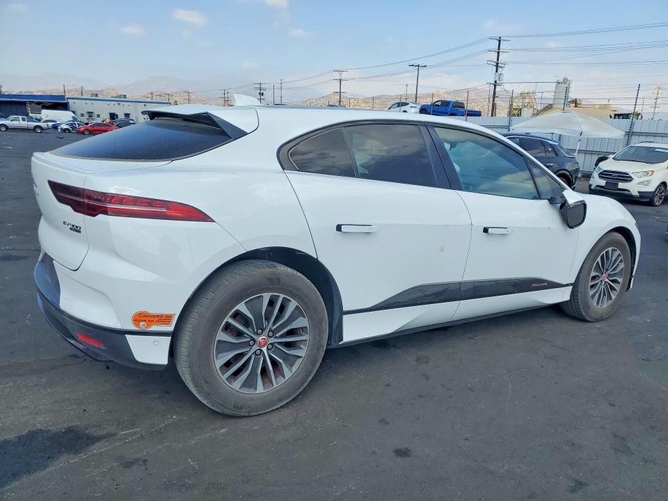 2019 Jaguar I-pace VIN SADHB2S11K1F70544 COPART salvage auction — STRIPPED, Ca - Non-Revivable Acquisition, sold $3,150 on 2026-07-15 (photo 3)