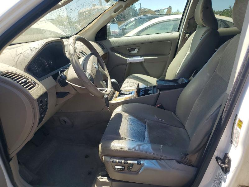 2006 Volvo Xc90 VIN YV4CN592061242349 COPART salvage auction — FRONT END, CA - SALVAGE CERTIFICATE, sold $275 on 2026-08-06 (photo 7)