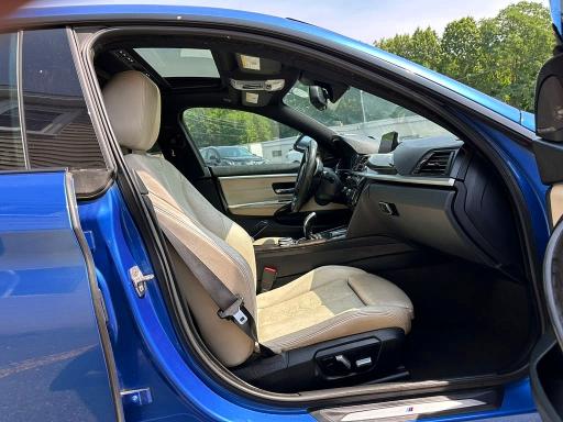2016 BMW 4er VIN WBA4B3C54GG527753 COPART salvage auction — MECHANICAL, In - Certificate Of Title, sold $5,100 on 2026-08-24 (photo 8)