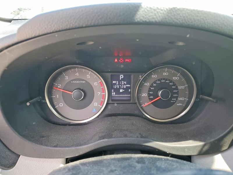 2015 Subaru Forester VIN JF2SJAHC0FH804885 COPART salvage auction — REAR END, Wa - Bill Of Sale, sold $1,650 on 2026-07-24 (photo 9)