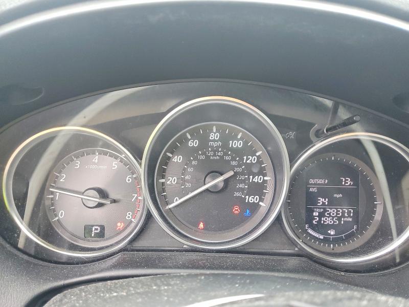 2015 Mazda VIN JM3KE4DY5F0488539 COPART salvage auction — MECHANICAL, Ma - Certificate Of Title, sold $2,100 on 2026-07-13 (photo 9)