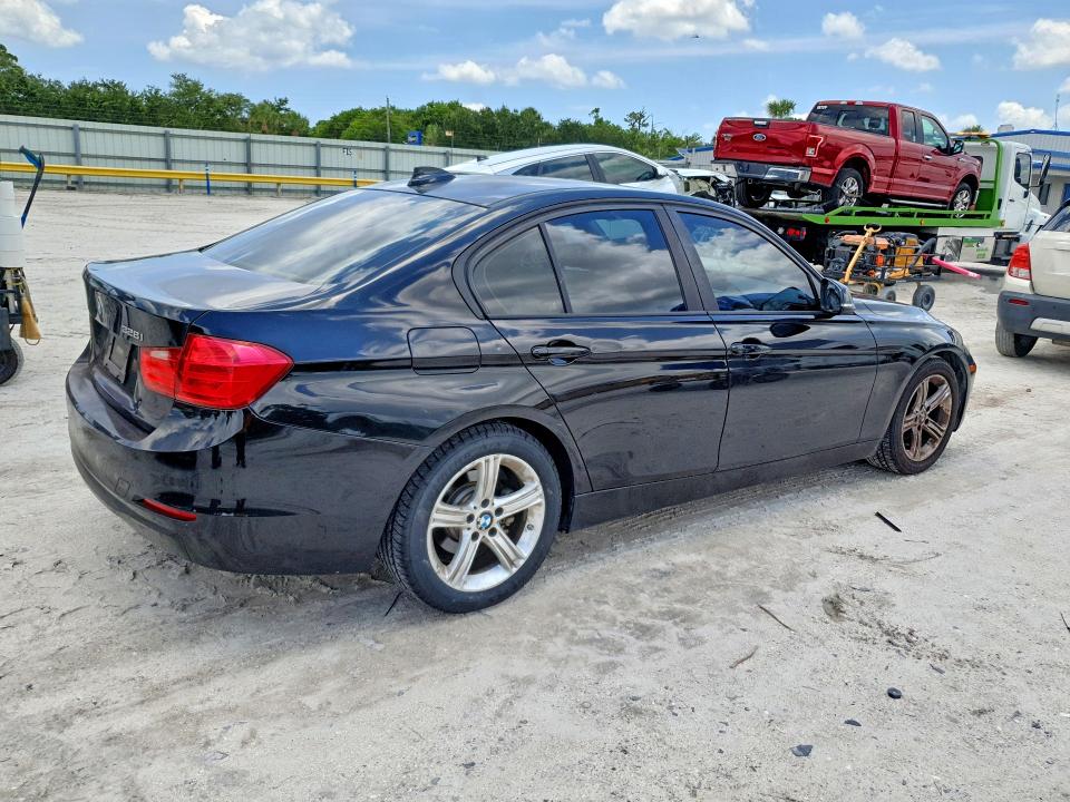 2015 BMW VIN WBA3A5C57FF608647 COPART salvage auction — MINOR DENT/SCRATCHES, Mt - Certificate Of Title, sold $650 on 2026-08-19 (photo 3)
