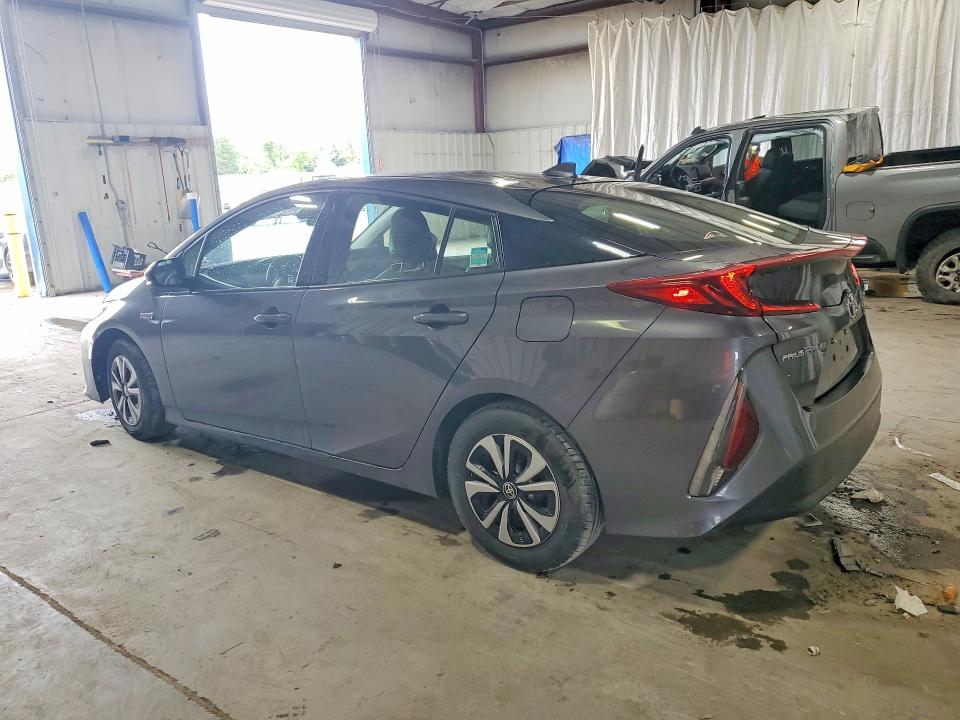 2017 Toyota VIN JTDKARFP8H3037628 COPART salvage auction — FRONT END, Ny - Mv-907A Salvage Certificate, sold $6,100 on 2026-07-20 (photo 2)