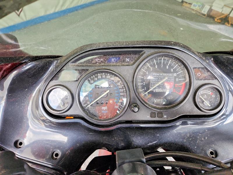 1999 Kawasaki Zx VIN JKAZXBD11XA058358 COPART salvage auction — MECHANICAL, Nc - Dealer Only Clean Title, sold $125 on 2026-07-14 (photo 7)