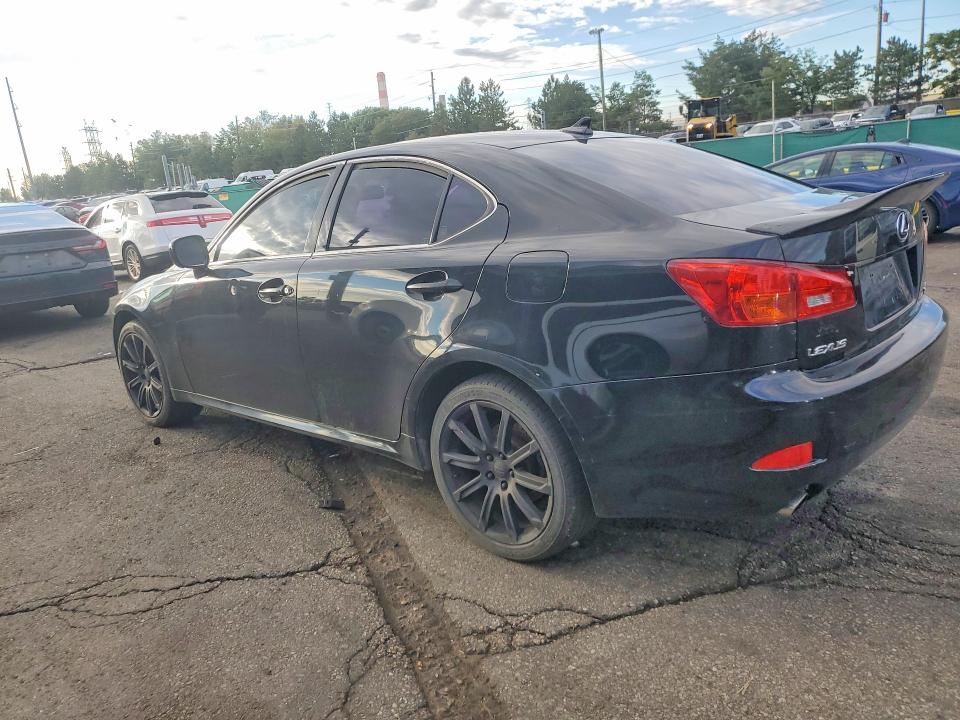 2008 Lexus Is 250 VIN JTHCK262882020720 COPART salvage auction — MECHANICAL, CO - DIS/DLR/EXP ONLY CLEAN TITLE, sold $275 on 2026-07-28 (photo 2)