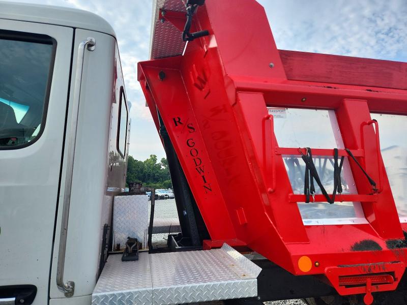 2025 Peterbilt All other VIN 2NP8LJ0X9SM698930 COPART salvage auction — FRONT END, GA - CERT OF TITLE-SALVAGE, sold $41,250 on 2026-09-08 (photo 9)