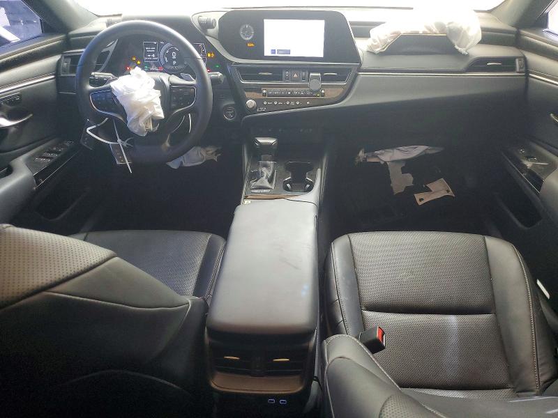 2023 Lexus Es 300h VIN 58ADA1C11PU036666 COPART salvage auction — FRONT END, Ca - Certificate Of Title, sold $12,500 on 2026-08-20 (photo 8)