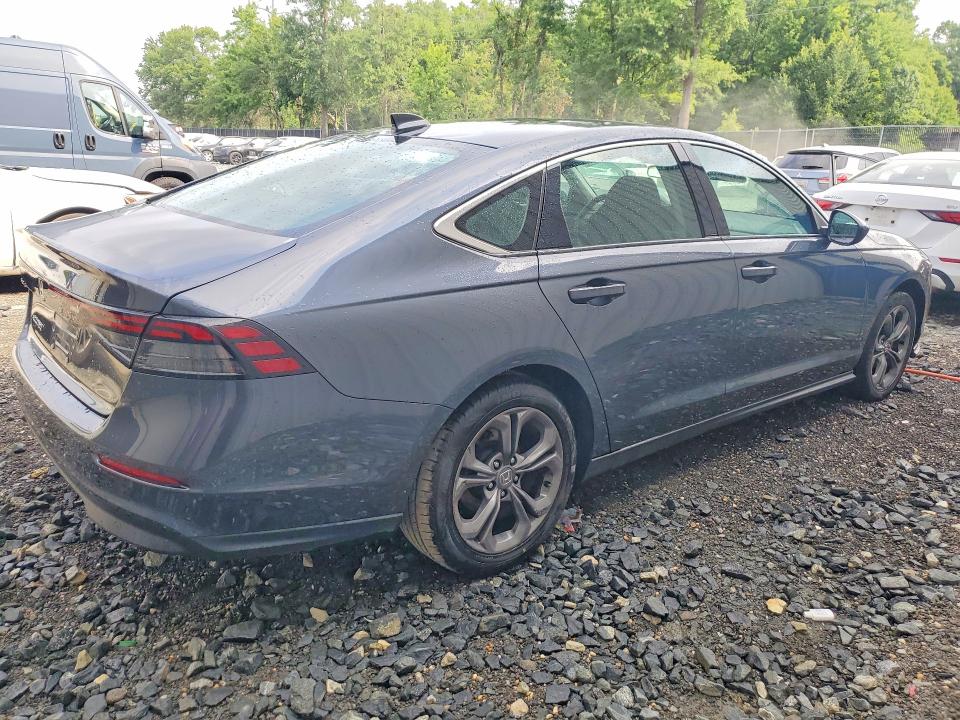 2023 Honda Accord VIN 1HGCY1F36PA008090 COPART salvage auction — MECHANICAL, AZ - CERTIFICATE OF TITLE, sold $7,800 on 2026-07-20 (photo 3)
