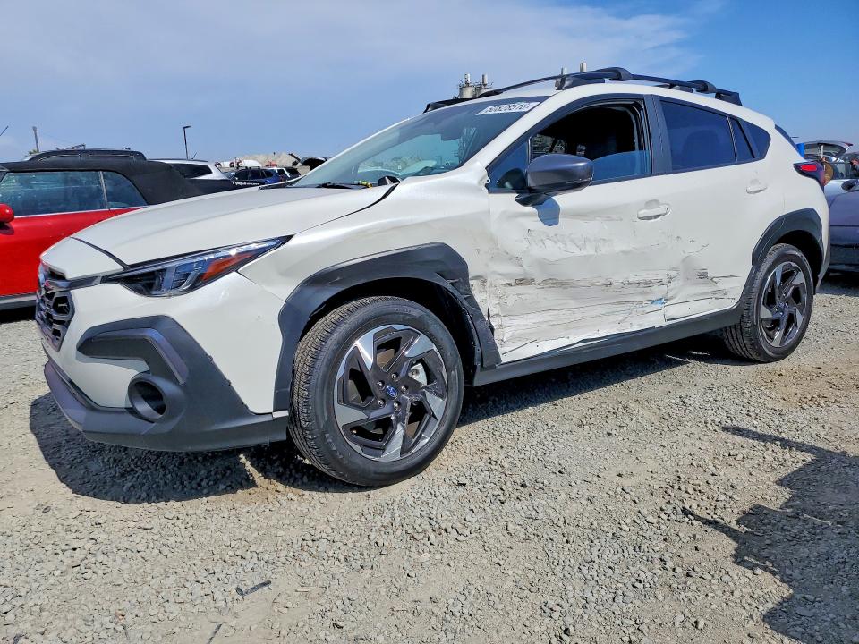 2026 Subaru Xv VIN 4S4GUHL63T3705357 — COPART salvage auction photo