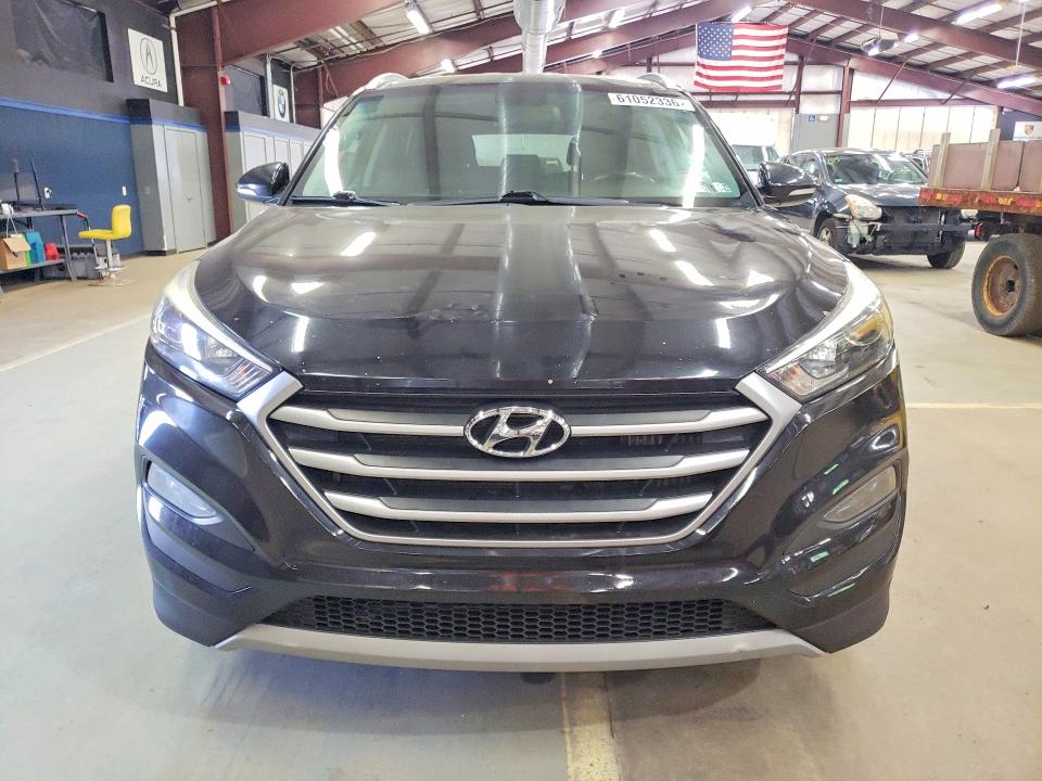 2017 Hyundai Tucson VIN KM8J3CA27HU595698 COPART salvage auction — MINOR DENT/SCRATCHES, Pa - Cert Of Title (P), sold $3,900 on 2026-07-21 (photo 5)
