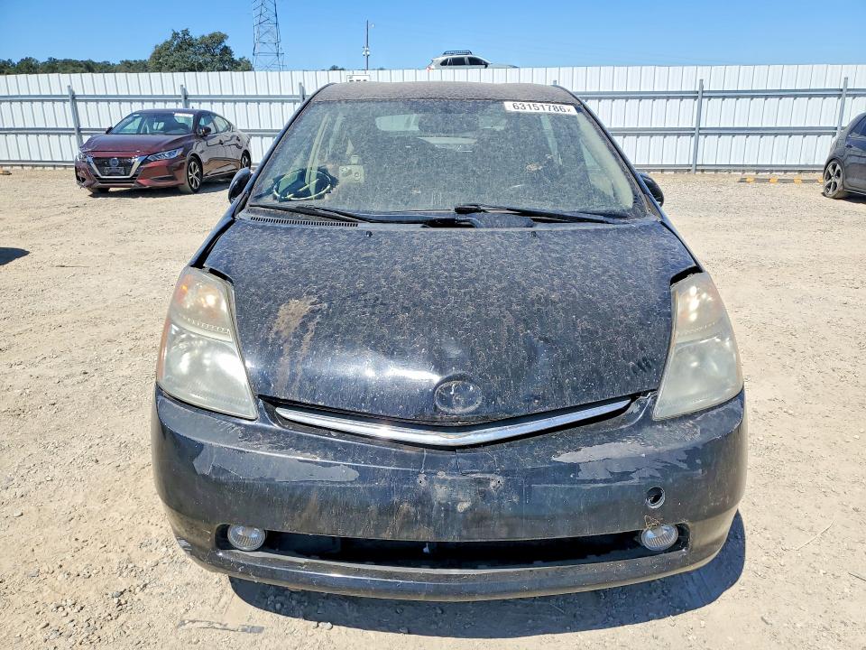 2007 Toyota Prius VIN JTDKB20U177692983 COPART salvage auction — FRONT END, Ca - Dis/Dlr/Exp Lien Papers-Salv, sold $250 on 2026-07-31 (photo 5)