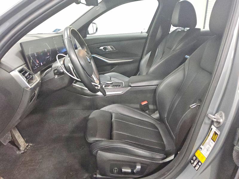 2023 BMW 3 series VIN 3MW89FF04P8D08613 COPART salvage auction — NORMAL WEAR, RI - CERTIFICATE OF TITLE, sold $18,400 on 2026-07-23 (photo 7)