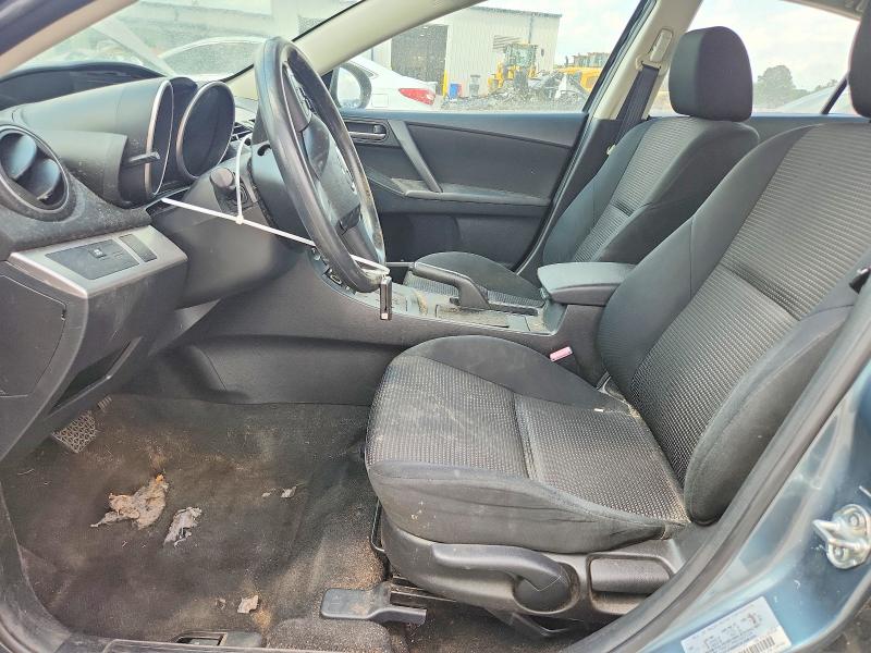 2013 Mazda 3 VIN JM1BL1TG7D1763177 COPART salvage auction — ALL OVER, CA - DEALER ONLY CLEAN TITLE, sold $2,000 on 2026-07-20 (photo 7)