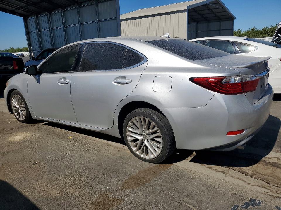 2014 Lexus Es 350 VIN JTHBK1GG6E2119094 COPART salvage auction — FRONT END, CA - DIS/DLR/EXP APP FOR DUP SALVAG, sold $3,450 on 2026-07-09 (photo 2)