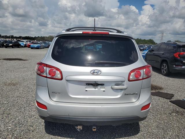 2011 Hyundai Santa fe VIN 5XYZH4AG4BG021224 COPART salvage auction — SIDE, FL - CERT OF TITLE SLVG REBUILDABLE, sold $600 on 2026-07-21 (photo 6)
