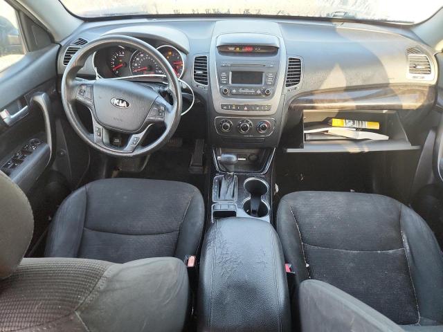 2014 Kia Sorento VIN 5XYKT3A67EG427651 COPART salvage auction — REAR END, FL - CERT OF TITLE SLVG REBUILDABLE, sold $15 on 2026-07-21 (photo 8)