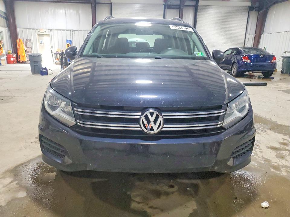 2017 Volkswagen Tiguan VIN WVGBV7AX5HK051262 COPART salvage auction — SIDE, Pa - Certificate Of Salvage, sold $1,700 on 2026-08-05 (photo 5)