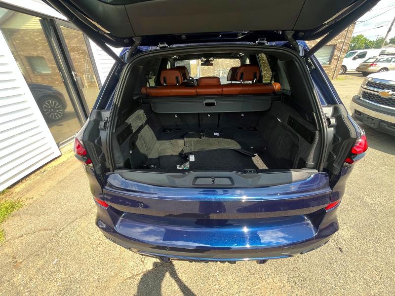 2024 BMW X5 VIN 5UX33EU03R9T09335 COPART salvage auction — MINOR DENT/SCRATCHES, MD - CERTIFICATE OF TITLE (P), sold $46,500 on 2026-07-30 (photo 9)