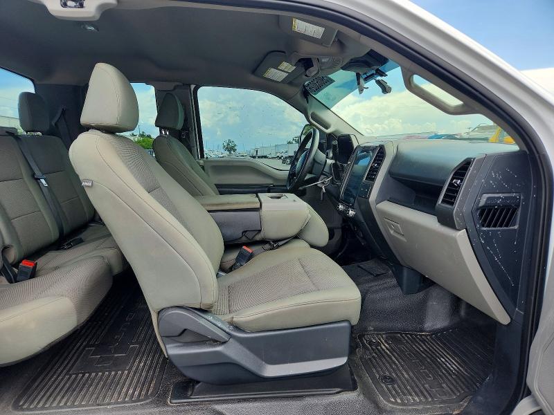 2022 Ford F350 VIN 1FT8X3CN8NEC08242 COPART salvage auction — MINOR DENT/SCRATCHES, Fl - Certificate Of Title, sold $17,200 on 2026-07-28 (photo 5)