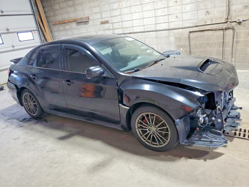 2013 Subaru VIN JF1GV7F63DG032058 COPART salvage auction — FRONT END, Mn - Cert Of Title-Salvage, sold $650 on 2026-07-21 (photo 4)