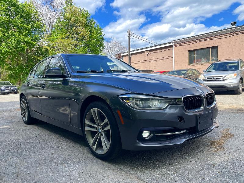 2018 BMW 3er VIN WBA8D9G58JNU71313 COPART salvage auction — NORMAL WEAR, Nh - Certificate Of Title (P), sold $4,200 on 2026-08-03 (photo 1)