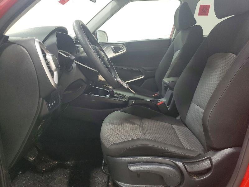 2025 Kia Soul VIN KNDJ23AU0S7258580 COPART salvage auction — FRONT END, Fl - Certificate Of Title, sold $9,000 on 2026-07-15 (photo 7)