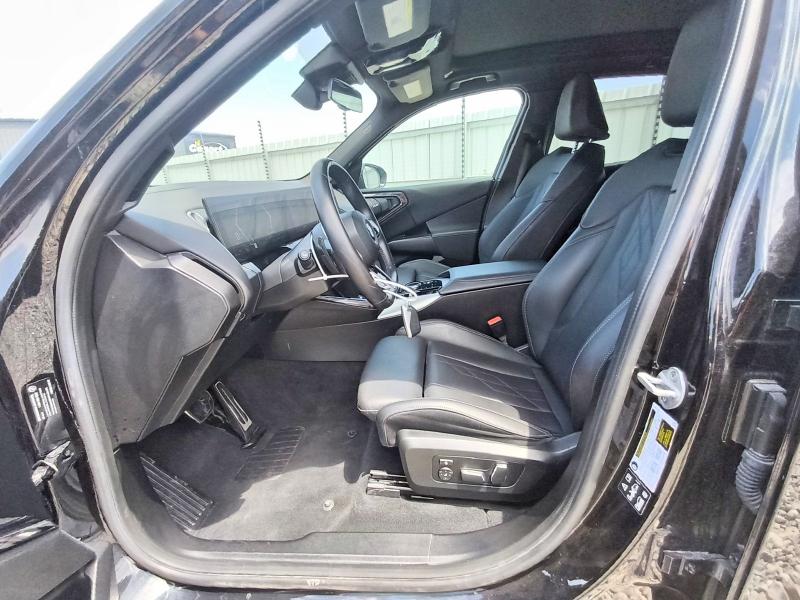2025 BMW X3 VIN 5UX53GP01S9Z57049 COPART salvage auction — FRONT END, NV - CERTIFICATE OF TITLE, sold $24,600 on 2026-07-22 (photo 7)