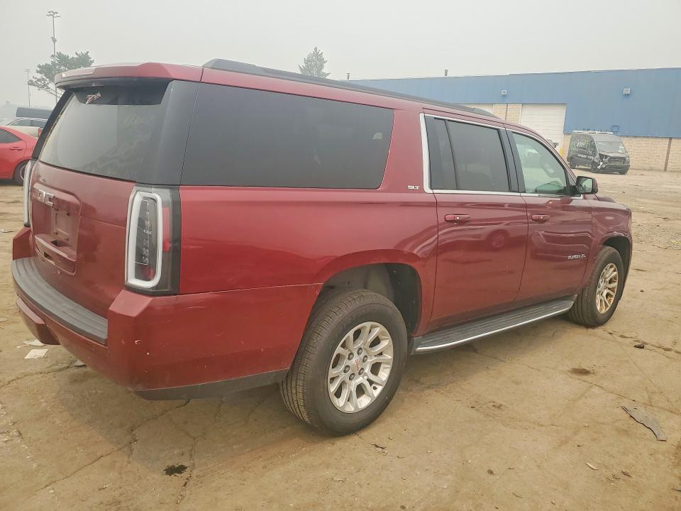 2016 Gmc Yukon VIN 1GKS2GKC6GR436610 COPART salvage auction — SIDE, Mi - Dealer Only-Rebuilt Salvage, sold $1,600 on 2026-07-28 (photo 3)