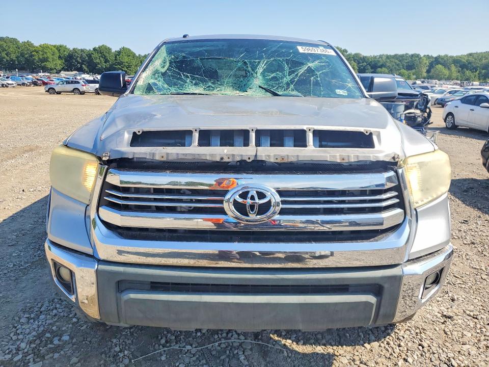 2016 Toyota Tundra VIN 5TFEW5F1XGX208499 COPART salvage auction — ALL OVER, Ar - Cert Of Title-Salvage, sold $325 on 2026-07-27 (photo 5)