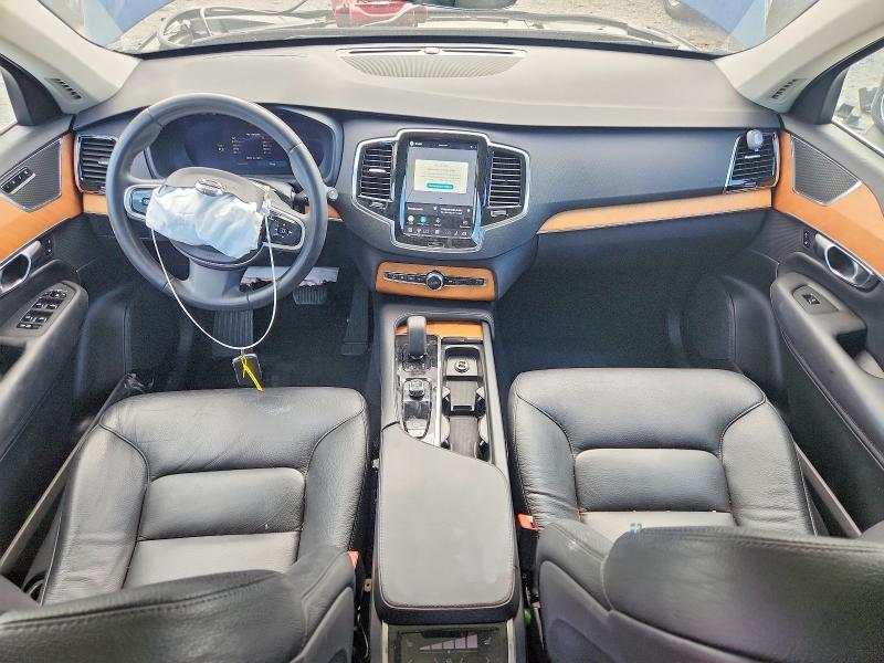 2023 Volvo Xc90 VIN YV4L12PN9P1945022 COPART salvage auction — FRONT END, Wa - Bill Of Sale, sold $14,200 on 2026-08-07 (photo 8)