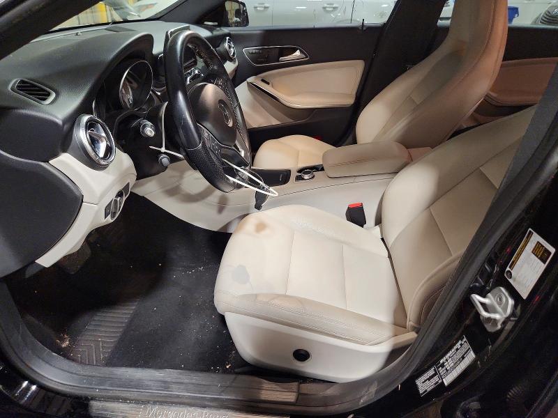 2014 Mercedes-benz Cla-klasse VIN WDDSJ4EB2EN068419 COPART salvage auction — SIDE, Pa - Certificate Of Salvage, sold $3,950 on 2026-07-14 (photo 7)