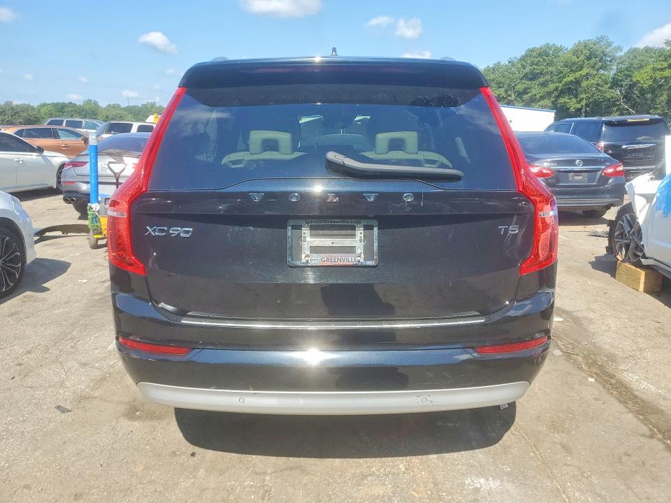 2022 Volvo Xc90 VIN YV4102CK6N1854969 COPART salvage auction — FRONT END, Ga - Certificate Of Title, sold $8,000 on 2026-07-14 (photo 6)