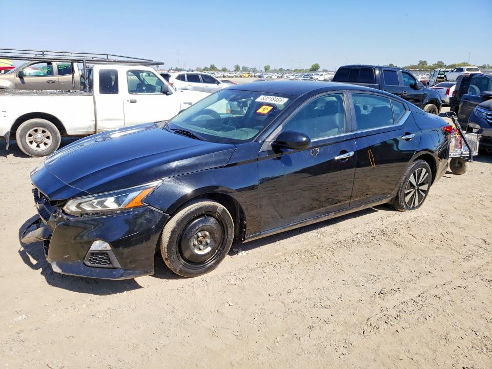 2021 Nissan Altima VIN 1N4BL4DV5MN407078 COPART salvage auction — FRONT END, Ca - Dis/Dlr/Exp Only Clean Title, sold $3,000 on 2026-08-20 (photo 1)