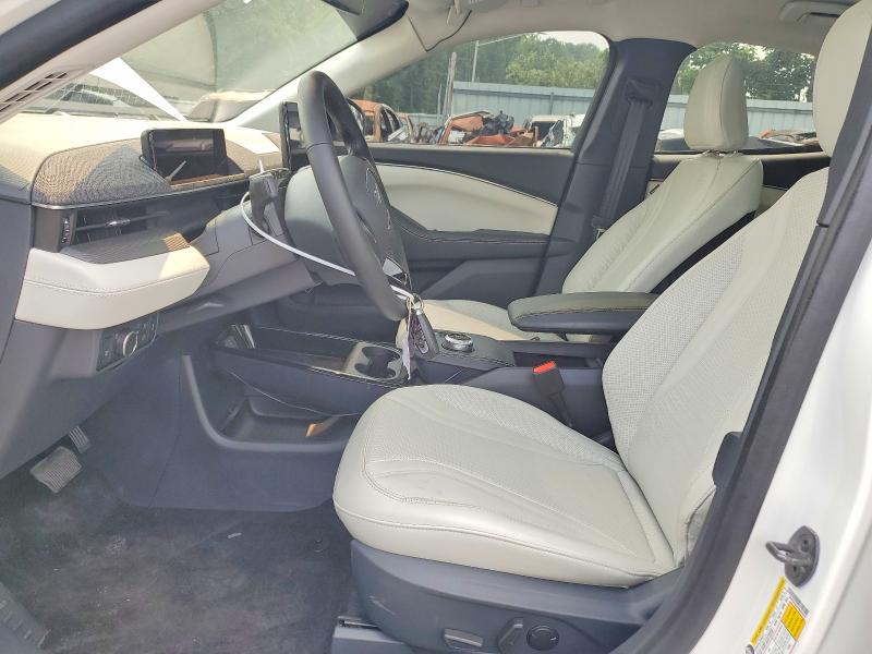 2023 Ford Mustang mach-e VIN 3FMTK3SU6PMA90301 COPART salvage auction — SIDE, Md - Cert Of Salvage > 75% Damage, sold $10,600 on 2026-07-30 (photo 7)