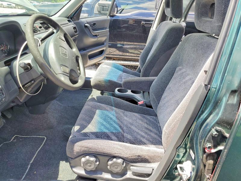2001 Honda Cr-v VIN JHLRD18471S018688 COPART salvage auction — REAR END, Al - Cert Of Title-Rebuilt (P), sold $1,100 on 2026-07-28 (photo 7)