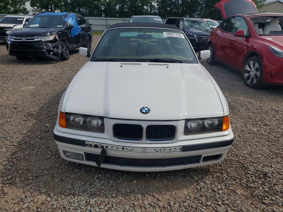 1994 BMW 3er VIN WBABJ6322RJD35905 COPART salvage auction — MINOR DENT/SCRATCHES, Ny - Certificate Of Title (P), sold $3,050 on 2026-07-27 (photo 5)
