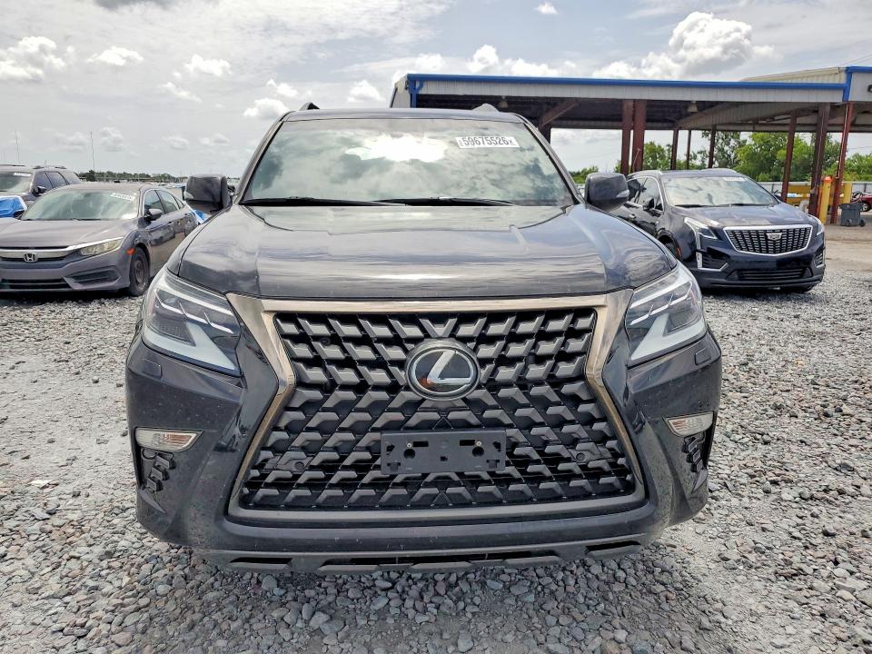 2022 Lexus Gx VIN JTJKM7BX2N5320136 COPART salvage auction — REAR END, FL - CERTIFICATE OF DESTRUCTION, sold $10,300 on 2026-07-24 (photo 5)