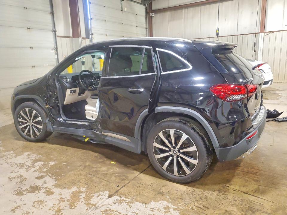 2021 Mercedes-benz Gla-klasse VIN W1N4N4HB7MJ291248 COPART salvage auction — SIDE, Pa - Certificate Of Salvage, sold $4,500 on 2026-07-28 (photo 2)