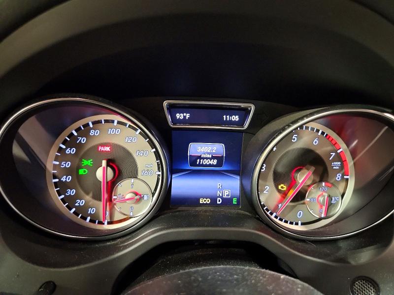 2014 Mercedes-benz Cla-klasse VIN WDDSJ4EB2EN068419 COPART salvage auction — SIDE, Pa - Certificate Of Salvage, sold $3,950 on 2026-07-14 (photo 9)