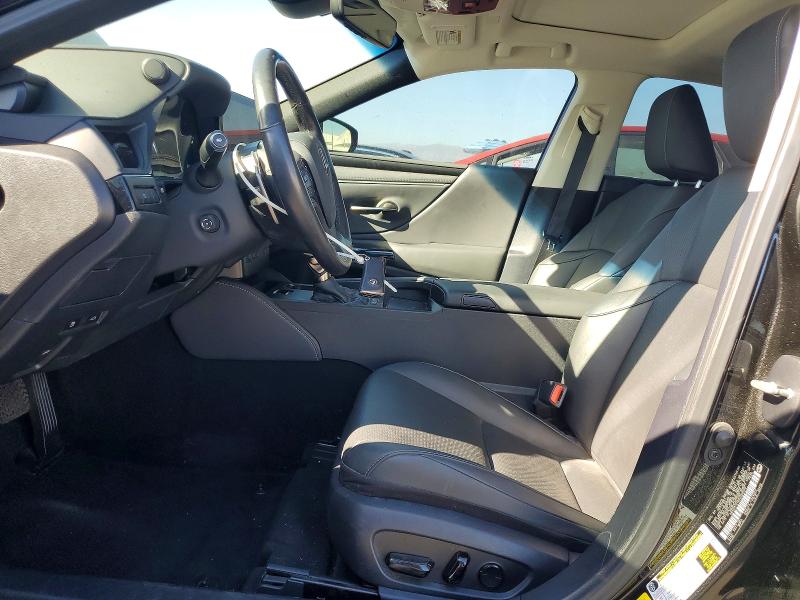2024 Lexus VIN 58ADA1C19SU068578 COPART salvage auction — FRONT END, Ca - Salvage Certificate, sold $21,100 on 2026-08-31 (photo 7)