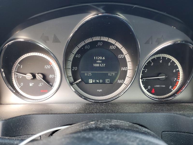 2010 Mercedes-benz C class VIN WDDGF8BB2AF479181 COPART salvage auction — FRONT END, Wa - Bill Of Sale, sold $2,550 on 2026-08-05 (photo 9)