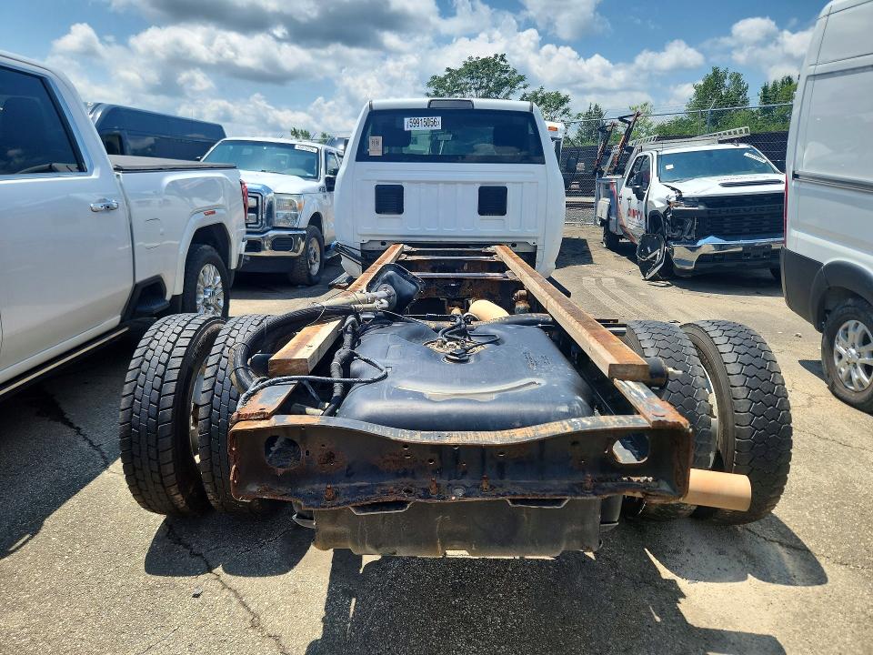 2020 Ram 5500 VIN 3C7WRMCL3LG127356 COPART salvage auction — MINOR DENT/SCRATCHES, Salvage Title, sold $13,300 on 2026-07-29 (photo 6)