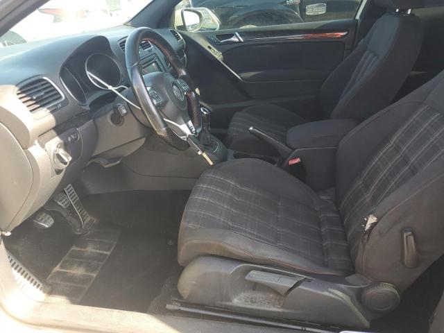 2010 Volkswagen Gti VIN WVWED7AJ5AW326174 COPART salvage auction — MECHANICAL, Fl - Certificate Of Title, sold $10 on 2026-07-28 (photo 7)